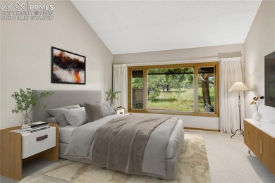 *** KISSING CAMELS GATED, BACKS TO THE GOLF COURSE GREEN #3 *** on Kissing Camels Golf Course in Colorado - for sale on GolfHomes.com, golf home, golf lot
