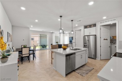 Elegant & Inviting! This approx. 1,461 sq. ft. home in the gated on Mountain Falls Golf Course in Nevada - for sale on GolfHomes.com, golf home, golf lot