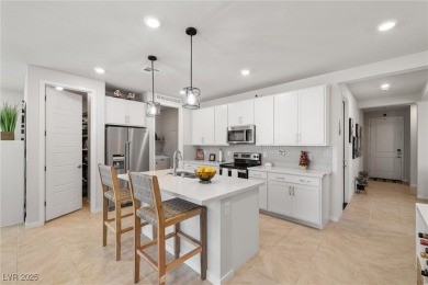 Elegant & Inviting! This approx. 1,461 sq. ft. home in the gated on Mountain Falls Golf Course in Nevada - for sale on GolfHomes.com, golf home, golf lot