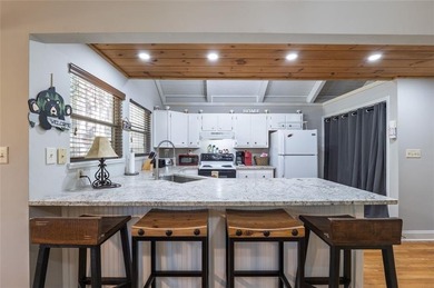 Experience luxury living in this beautifully remodeled 3-bedroom on Innsbruck Resort and Golf Club in Georgia - for sale on GolfHomes.com, golf home, golf lot