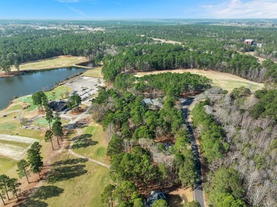Residential homesite located in the established Timberton golf on Timberton Golf Club in Mississippi - for sale on GolfHomes.com, golf home, golf lot