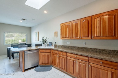 Enjoy beautiful mountain views from this private east facing on El Conquistador Country Club - Canada in Arizona - for sale on GolfHomes.com, golf home, golf lot