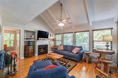 Experience luxury living in this beautifully remodeled 3-bedroom on Innsbruck Resort and Golf Club in Georgia - for sale on GolfHomes.com, golf home, golf lot