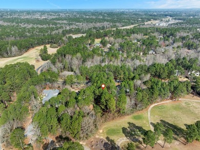 Residential homesite located in the established Timberton golf on Timberton Golf Club in Mississippi - for sale on GolfHomes.com, golf home, golf lot