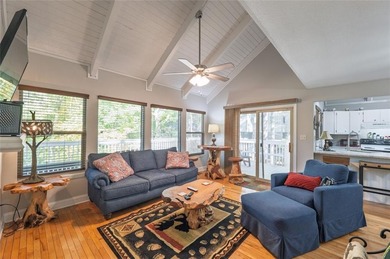 Experience luxury living in this beautifully remodeled 3-bedroom on Innsbruck Resort and Golf Club in Georgia - for sale on GolfHomes.com, golf home, golf lot