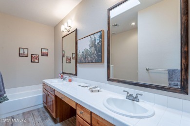 Enjoy beautiful mountain views from this private east facing on El Conquistador Country Club - Canada in Arizona - for sale on GolfHomes.com, golf home, golf lot