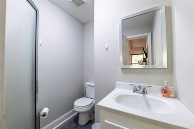 Experience luxury living in this beautifully remodeled 3-bedroom on Innsbruck Resort and Golf Club in Georgia - for sale on GolfHomes.com, golf home, golf lot