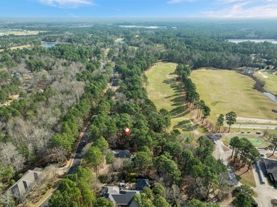 Residential homesite located in the established Timberton golf on Timberton Golf Club in Mississippi - for sale on GolfHomes.com, golf home, golf lot