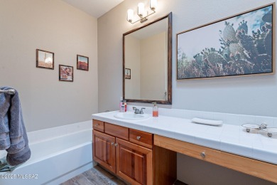 Enjoy beautiful mountain views from this private east facing on El Conquistador Country Club - Canada in Arizona - for sale on GolfHomes.com, golf home, golf lot
