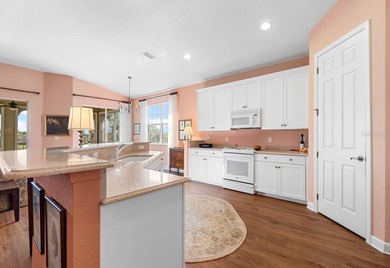 Beautifully maintained 3-bed/2-bath/2-car garage FURNISHED on The Club Renaissance in Florida - for sale on GolfHomes.com, golf home, golf lot