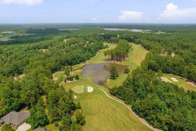 Residential homesite located in the established Timberton golf on Timberton Golf Club in Mississippi - for sale on GolfHomes.com, golf home, golf lot