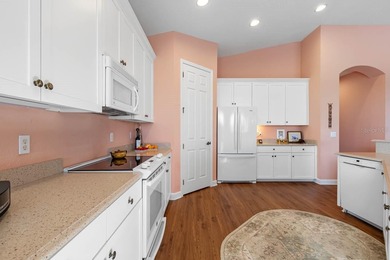 Beautifully maintained 3-bed/2-bath/2-car garage FURNISHED on The Club Renaissance in Florida - for sale on GolfHomes.com, golf home, golf lot