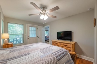 Experience luxury living in this beautifully remodeled 3-bedroom on Innsbruck Resort and Golf Club in Georgia - for sale on GolfHomes.com, golf home, golf lot