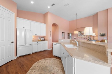 Beautifully maintained 3-bed/2-bath/2-car garage FURNISHED on The Club Renaissance in Florida - for sale on GolfHomes.com, golf home, golf lot