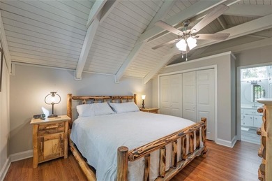 Experience luxury living in this beautifully remodeled 3-bedroom on Innsbruck Resort and Golf Club in Georgia - for sale on GolfHomes.com, golf home, golf lot