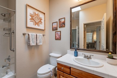 Enjoy beautiful mountain views from this private east facing on El Conquistador Country Club - Canada in Arizona - for sale on GolfHomes.com, golf home, golf lot