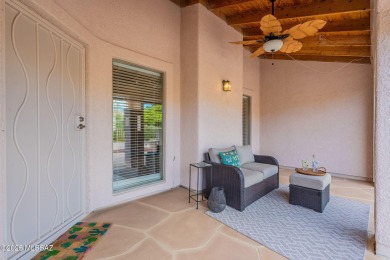 Enjoy beautiful mountain views from this private east facing on El Conquistador Country Club - Canada in Arizona - for sale on GolfHomes.com, golf home, golf lot
