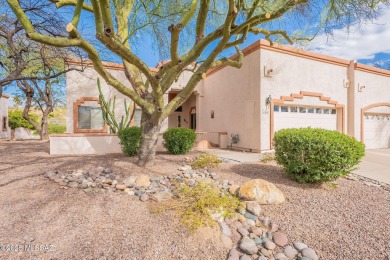 Enjoy beautiful mountain views from this private east facing on El Conquistador Country Club - Canada in Arizona - for sale on GolfHomes.com, golf home, golf lot