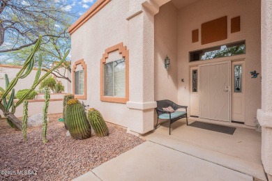 Enjoy beautiful mountain views from this private east facing on El Conquistador Country Club - Canada in Arizona - for sale on GolfHomes.com, golf home, golf lot