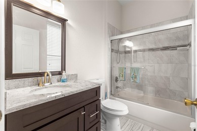 Upgraded 3BR/3BA Pool Home with Golf Cart Garage & Stunning on Stonecrest Golf and Club Club in Florida - for sale on GolfHomes.com, golf home, golf lot