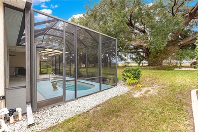 Upgraded 3BR/3BA Pool Home with Golf Cart Garage & Stunning on Stonecrest Golf and Club Club in Florida - for sale on GolfHomes.com, golf home, golf lot