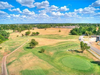 Lawn care included, and just a stone's throw from the Surrey on Golf Club At Surrey Hills in Oklahoma - for sale on GolfHomes.com, golf home, golf lot