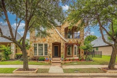 Welcome to 7605 Chief Spotted Tail Drive--an exceptional on TPC At Craig Ranch in Texas - for sale on GolfHomes.com, golf home, golf lot