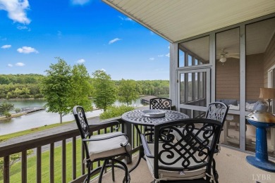 Welcome to the lake! This fully furnished condo at Mariners on Mariners Landing Golf and Country Club in Virginia - for sale on GolfHomes.com, golf home, golf lot