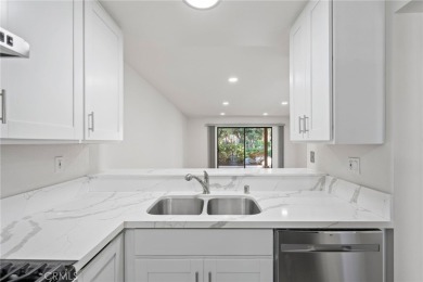 Nicely updated, lower level, 1 bedroom 1 bath condo is situated on Oak Creek Golf Club in California - for sale on GolfHomes.com, golf home, golf lot