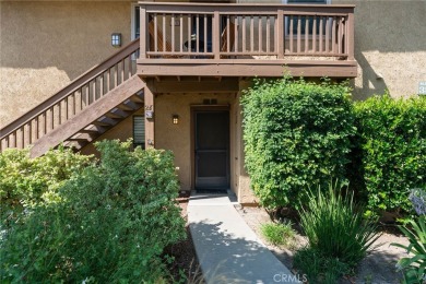 Nicely updated, lower level, 1 bedroom 1 bath condo is situated on Oak Creek Golf Club in California - for sale on GolfHomes.com, golf home, golf lot