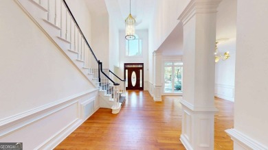 ARBOR SPRINGS PLANTATION, $7,500 Appliance Allowance! Upscale on Coweta Club in Georgia - for sale on GolfHomes.com, golf home, golf lot