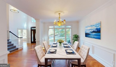ARBOR SPRINGS PLANTATION, $7,500 Appliance Allowance! Upscale on Coweta Club in Georgia - for sale on GolfHomes.com, golf home, golf lot