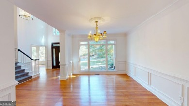 ARBOR SPRINGS PLANTATION, $7,500 Appliance Allowance! Upscale on Coweta Club in Georgia - for sale on GolfHomes.com, golf home, golf lot
