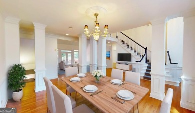 ARBOR SPRINGS PLANTATION, $7,500 Appliance Allowance! Upscale on Coweta Club in Georgia - for sale on GolfHomes.com, golf home, golf lot