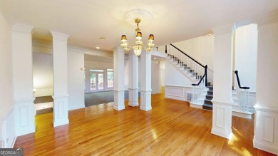 ARBOR SPRINGS PLANTATION, $7,500 Appliance Allowance! Upscale on Coweta Club in Georgia - for sale on GolfHomes.com, golf home, golf lot