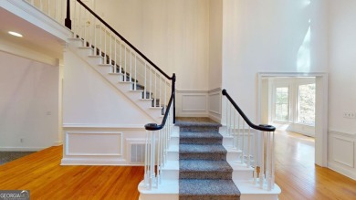 ARBOR SPRINGS PLANTATION, $7,500 Appliance Allowance! Upscale on Coweta Club in Georgia - for sale on GolfHomes.com, golf home, golf lot