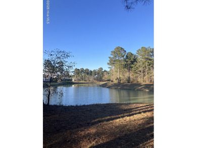 Discover this stunning 0.52-acre pond-front homesite nestled on River Landing Golf Course in North Carolina - for sale on GolfHomes.com, golf home, golf lot