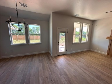 Every home has a unique story, and this one begins with a on Golf Club At Surrey Hills in Oklahoma - for sale on GolfHomes.com, golf home, golf lot