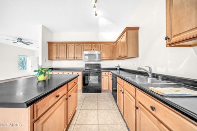 Fantastic single family detached home in Arizona Silverado on Grayhawk Golf Club  in Arizona - for sale on GolfHomes.com, golf home, golf lot