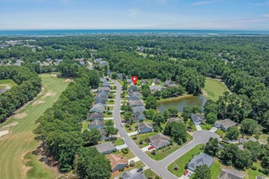 Charming traditional home in Wachesaw East! Located in the on Wachesaw Plantation East Golf Course in South Carolina - for sale on GolfHomes.com, golf home, golf lot