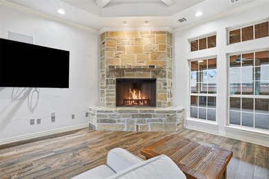 Located in DeCordova Bend Estates, this 2008 custom-built home on De Cordova Bend Country Club in Texas - for sale on GolfHomes.com, golf home, golf lot