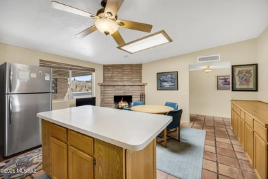 Charming, well-built, Burnt Adobe construction home with on Rolling Hills Golf Course in Arizona - for sale on GolfHomes.com, golf home, golf lot