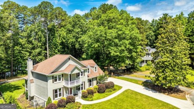 || LAKE VIEW || || LANDSCAPED CUL-DE-SAC LOT || || NEW HVAC on Canongate At Flat Creek Club in Georgia - for sale on GolfHomes.com, golf home, golf lot
