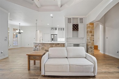 Located in DeCordova Bend Estates, this 2008 custom-built home on De Cordova Bend Country Club in Texas - for sale on GolfHomes.com, golf home, golf lot