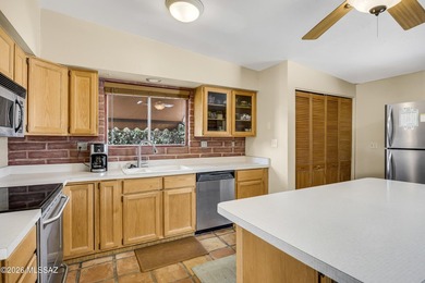 Charming, well-built, Burnt Adobe construction home with on Rolling Hills Golf Course in Arizona - for sale on GolfHomes.com, golf home, golf lot