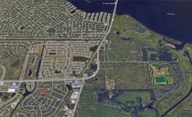 Great property for sale in Port Charlotte. This lots measures on Duffys Golf Center in Florida - for sale on GolfHomes.com, golf home, golf lot
