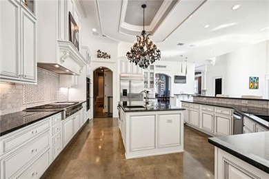 Experience unparalleled luxury in this custom-built estate on on Money Hill Golf and Country Club in Louisiana - for sale on GolfHomes.com, golf home, golf lot