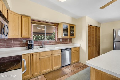 Charming, well-built, Burnt Adobe construction home with on Rolling Hills Golf Course in Arizona - for sale on GolfHomes.com, golf home, golf lot