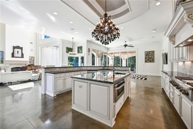 Experience unparalleled luxury in this custom-built estate on on Money Hill Golf and Country Club in Louisiana - for sale on GolfHomes.com, golf home, golf lot