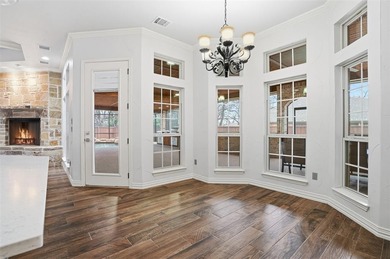 Located in DeCordova Bend Estates, this 2008 custom-built home on De Cordova Bend Country Club in Texas - for sale on GolfHomes.com, golf home, golf lot